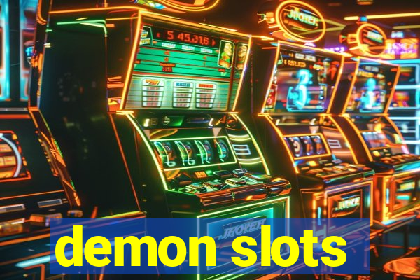 demon slots